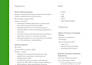write an ats optimized resume that passes applicant tracking systems